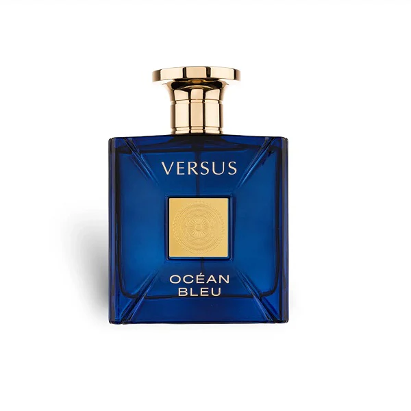 Fragrance World Versus Oceam Bleu 100ml Eau de parfum Spray - Image 2