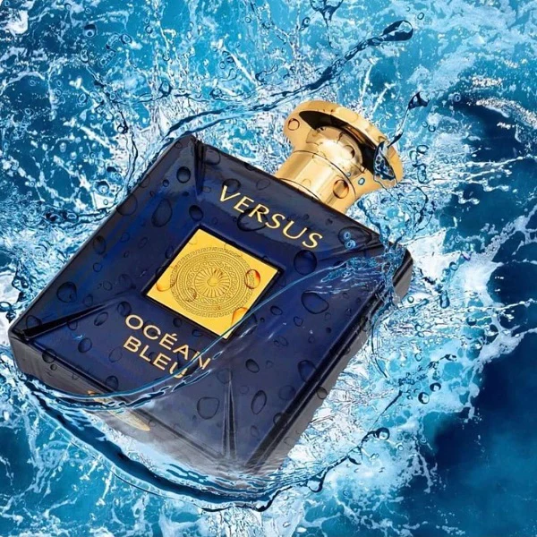 Fragrance World Versus Oceam Bleu 100ml Eau de parfum Spray - Image 3