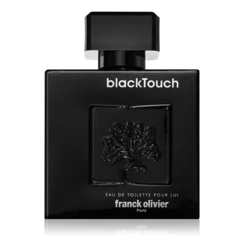 Franck Olivier Black Touch 100ml Eau De Toilette Spray - Image 2