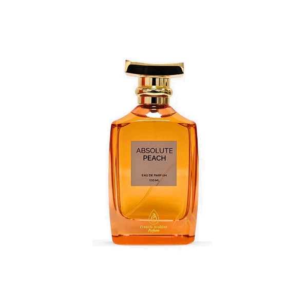 French Arabian Absolute Peach 100ml Eau De Parfum Spray - Image 2