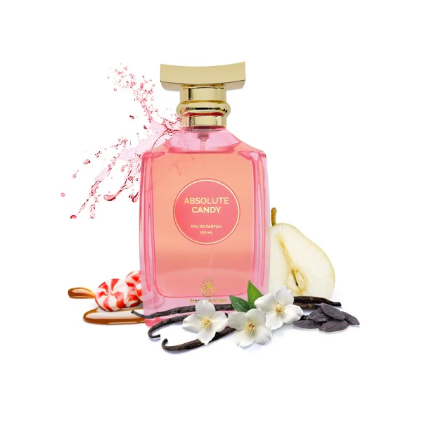 French Arabian Absolute Candy 100ml Eau De Parfum Spray - Image 3