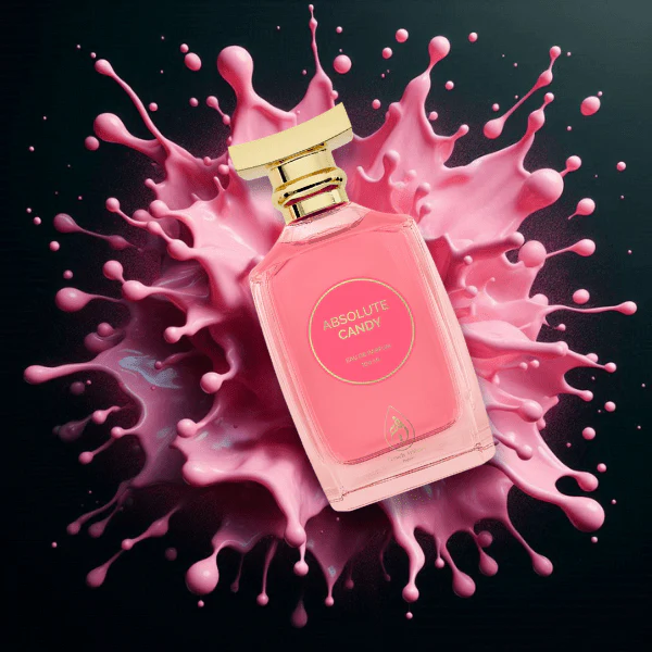 French Arabian Absolute Candy 100ml Eau De Parfum Spray - Image 4