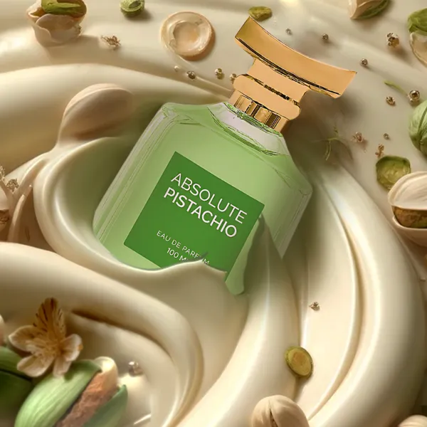French Arabian Absolute Pistachio 100ml Eau De Parfum Spray - Image 5