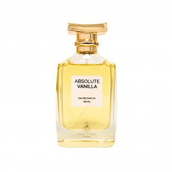 French Arabian Absolute Vanilla 100ml Eau De Parfum Spray - Image 2