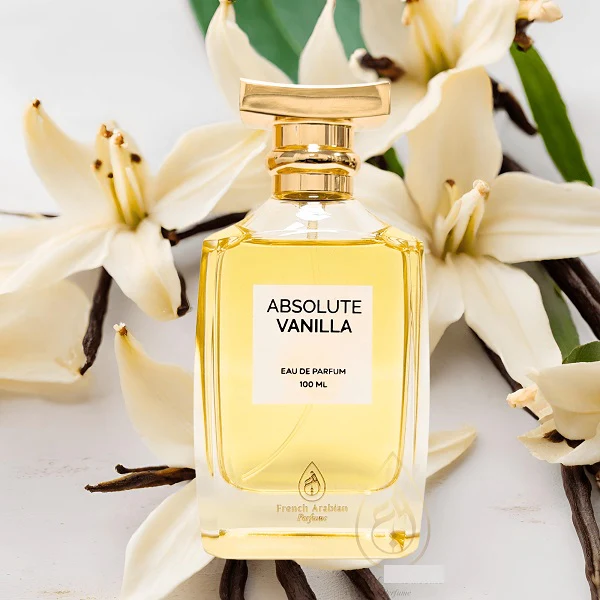 French Arabian Absolute Vanilla 100ml Eau De Parfum Spray - Image 3