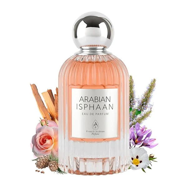 French Arabian Arabian Isphaan 50ml Eau De Parfum Spray - Image 3