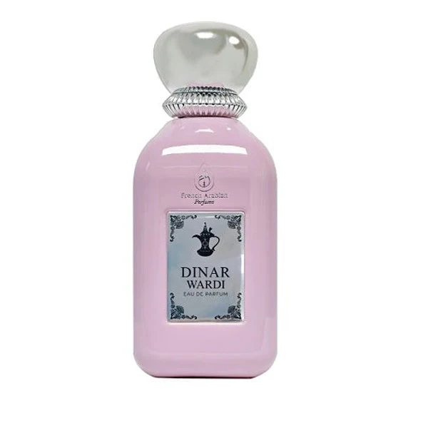French Arabian Dinar Wardi 100ml Eau De Parfum Spray - Image 2