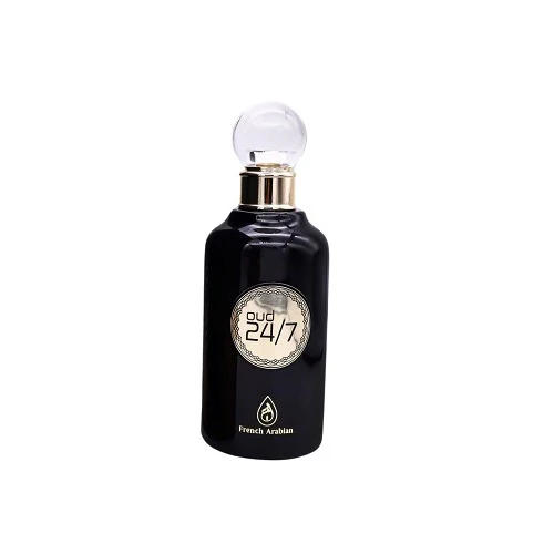 French Arabian Oud 24/7 100ml Eau De Parfum Spray - Image 2