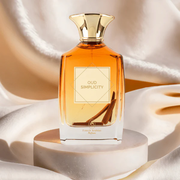 French Arabian Oud Simplicity 100ml Eau De Parfum Spray - Image 3