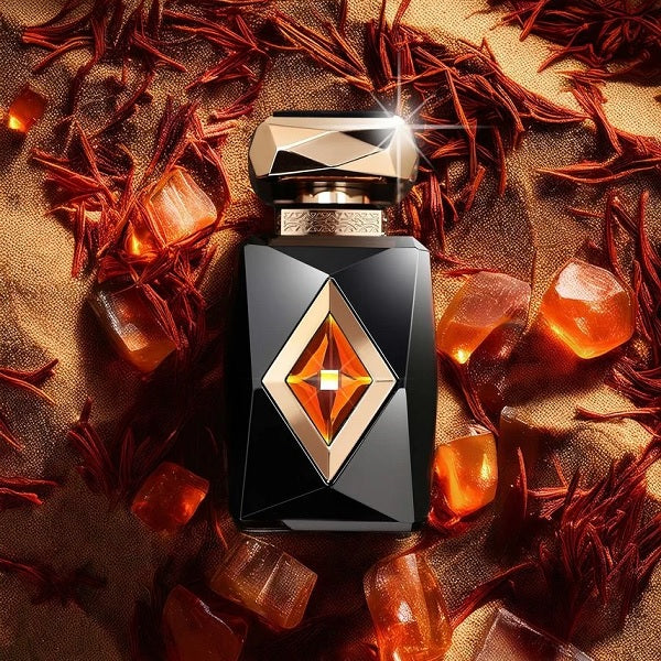 French Avenue Amber Saffron 100ml Extrait De Parfum - Image 3