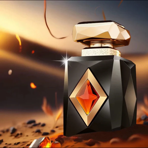 French Avenue Amber Saffron 100ml Extrait De Parfum - Image 4