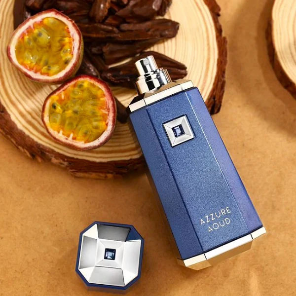 French Avenue Azzure Aoud 100ml Eau De Parfum Spray - Image 3