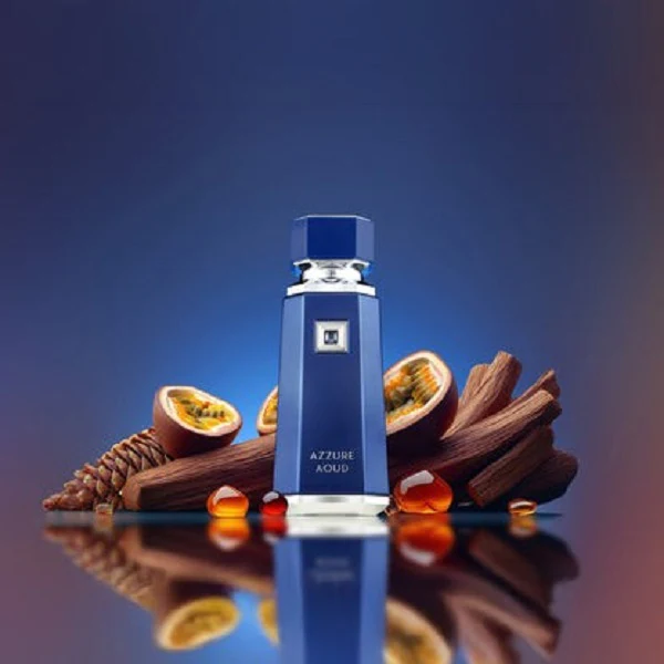 French Avenue Azzure Aoud 100ml Eau De Parfum Spray - Image 5