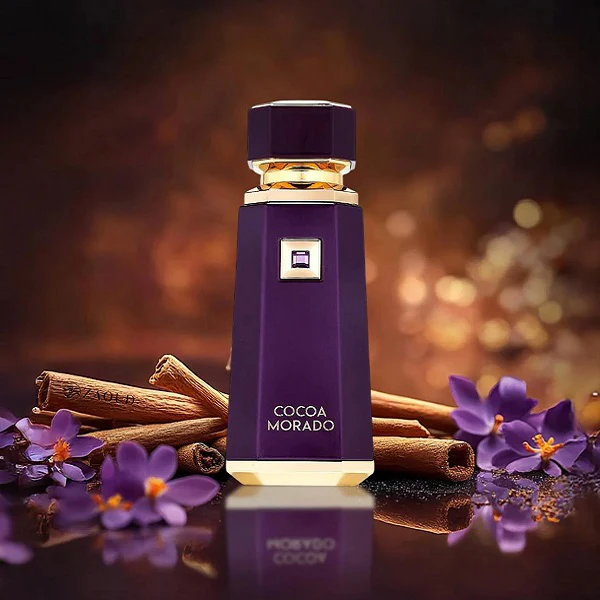 French Avenue Cocoa Morado 100ml Eau De Parfum Spray - Image 3