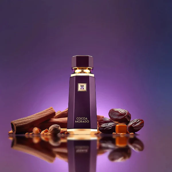 French Avenue Cocoa Morado 100ml Eau De Parfum Spray - Image 5