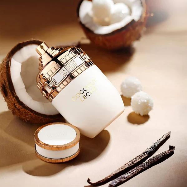 French Avenue Coconut Leche 80ml Eau De Parfum - Image 3