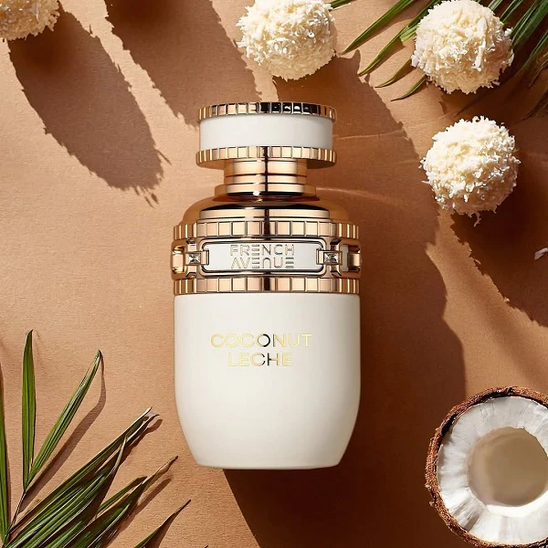French Avenue Coconut Leche 80ml Eau De Parfum - Image 4
