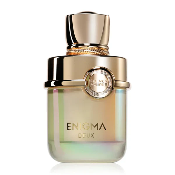 French Avenue Enigma Deux 100ml Eau De Parfum Spray - Image 2