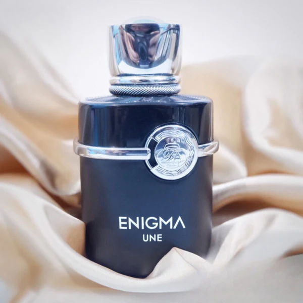 French Avenue Enigma Une 100ml Eau De Parfum Spray - Image 3