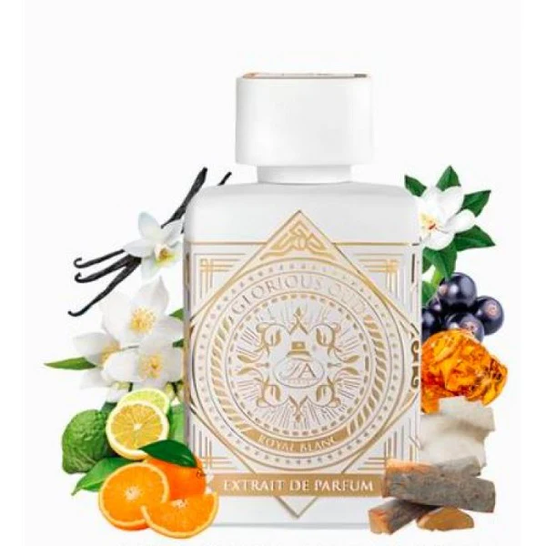 French Avenue Glorious Oud Royal Blanc 80ml Extrait De Parfum Spray - Image 3