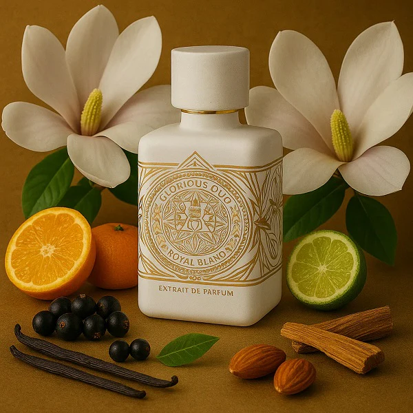 French Avenue Glorious Oud Royal Blanc 80ml Extrait De Parfum Spray - Image 4