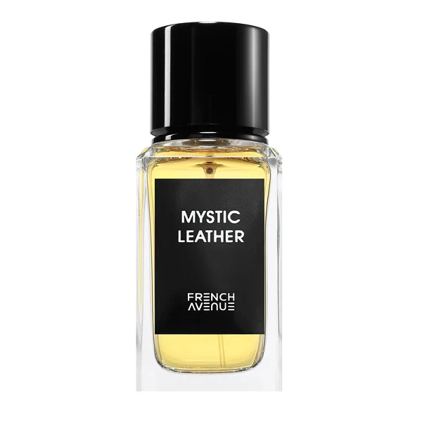 French Avenue Mystic Leather 100ml Eau De Parfum Spray - Image 2