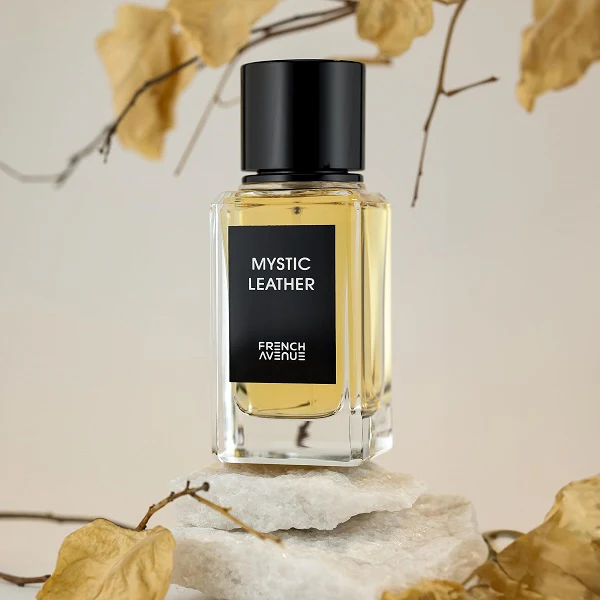 French Avenue Mystic Leather 100ml Eau De Parfum Spray - Image 4