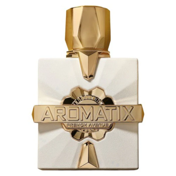 French Avenue Platine Blanc Aromatix 100ml Extrait De Parfum Spray - Image 3