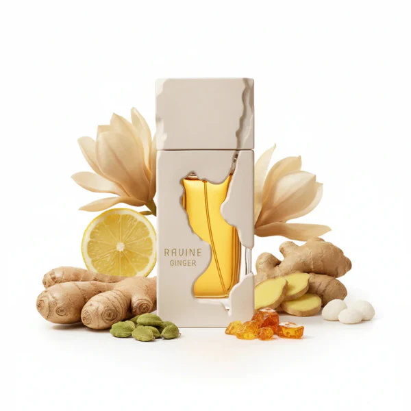 French Avenue Ravine Ginger 100ml Extrait De Parfum Spray - Image 3