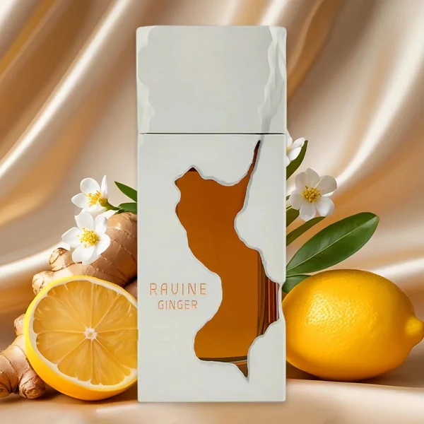 French Avenue Ravine Ginger 100ml Extrait De Parfum Spray - Image 4