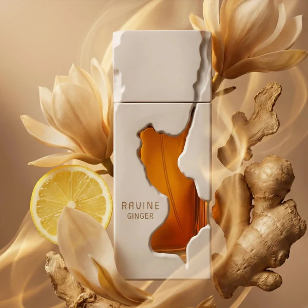 French Avenue Ravine Ginger 100ml Extrait De Parfum Spray - Image 5