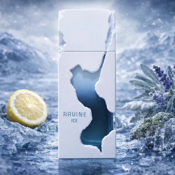 French Avenue Ravine Ice 100ml Extrait De Parfum Spray - Image 3
