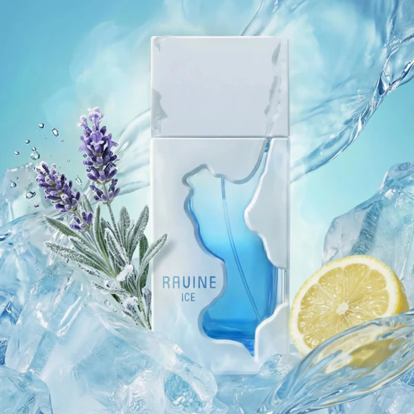 French Avenue Ravine Ice 100ml Extrait De Parfum Spray - Image 4