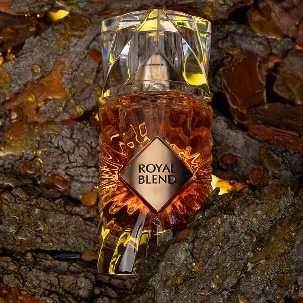 French Avenue Royal Blend 100ml Extrait De Parfum Spray - Image 4