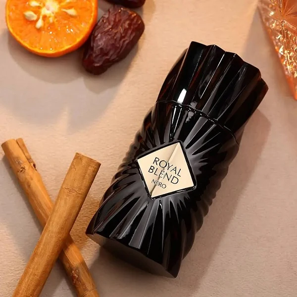 French Avenue Royal Blend Nero 100ml Extrait De Parfum Spray - Image 3
