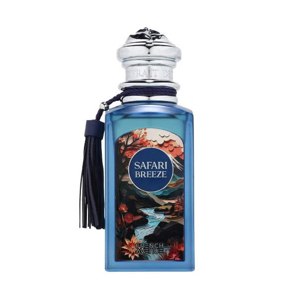 French Avenue Safari Breeze 100ml Extrait De Parfum Spray - Image 2