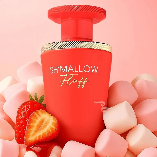 French Avenue Sh'mallow Fluff 100ml Eau De Parfum Spray - Image 4