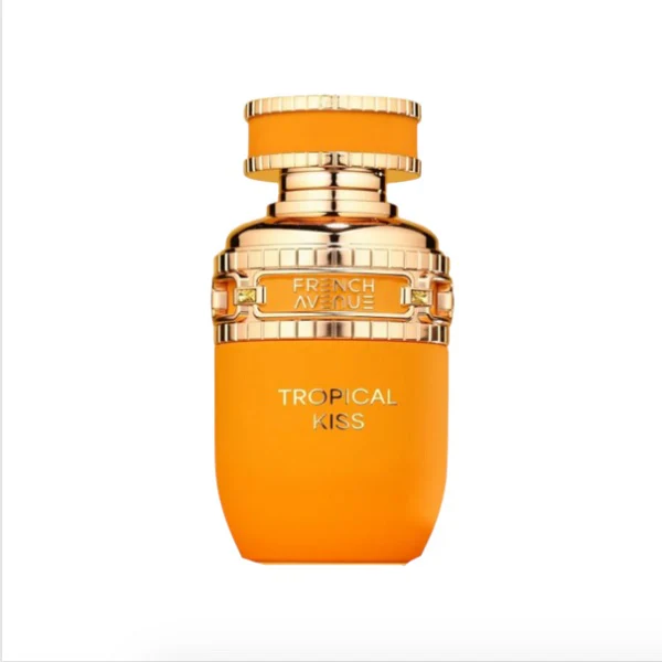 French Avenue Tropical Kiss 80ml Eau De Parfum - Image 2