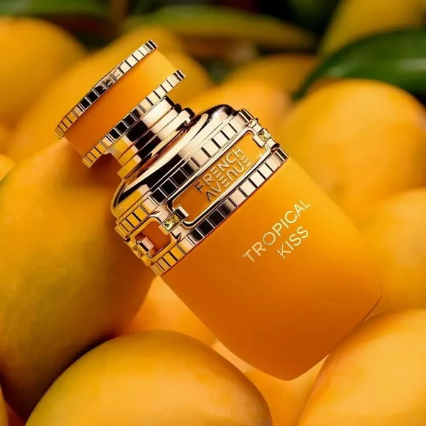 French Avenue Tropical Kiss 80ml Eau De Parfum - Image 3