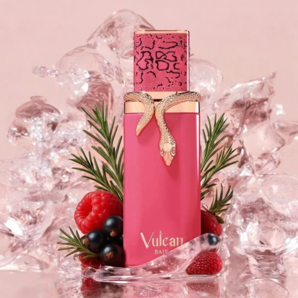 French Avenue Vulcan Baie 100ml Eau De Parfum Spray - Image 4