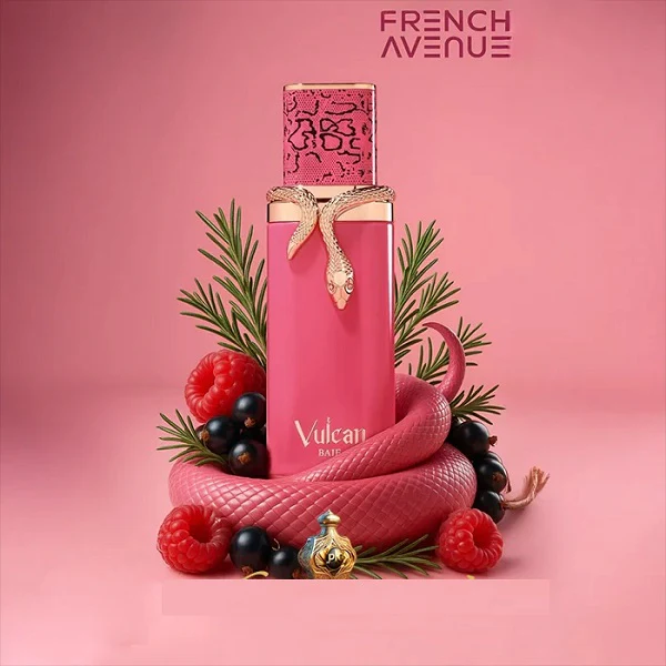 French Avenue Vulcan Baie 100ml Eau De Parfum Spray - Image 6