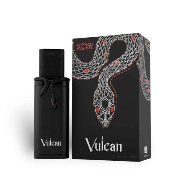 French Avenue Vulcan Black Friday 100ml Eau De Parfum Spray