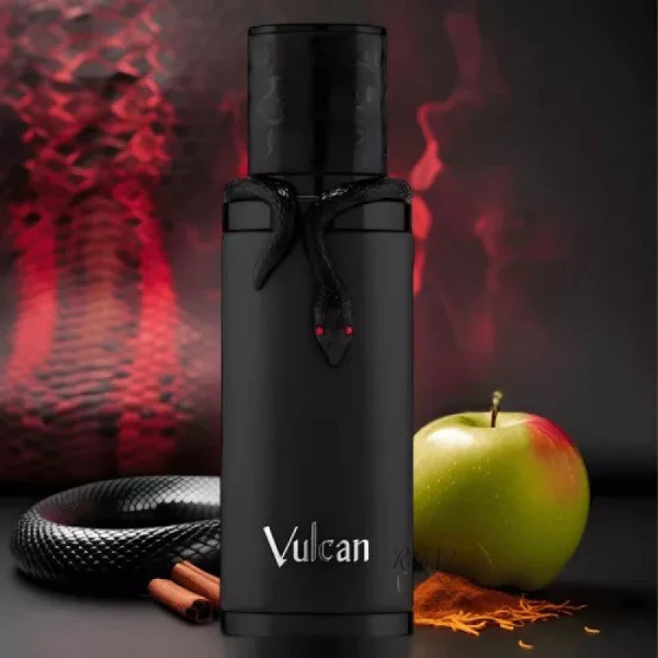 French Avenue Vulcan Black Friday 100ml Eau De Parfum Spray - Image 3