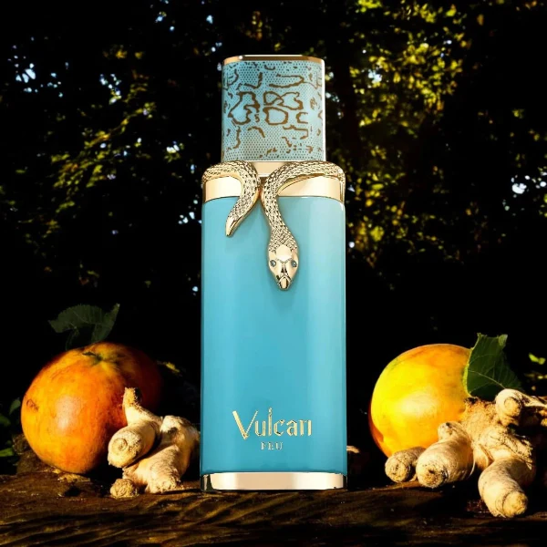 French Avenue Vulcan Feu 100ml Eau De Parfum Spray - Image 3
