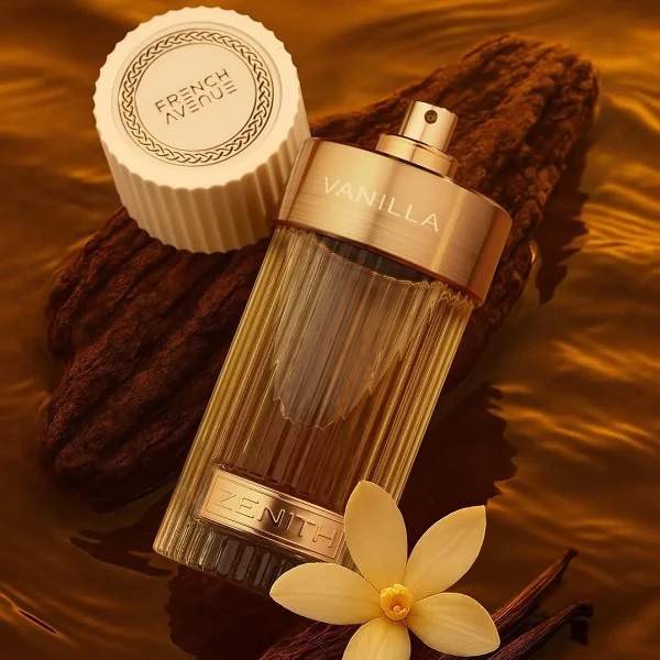French Avenue Zenith Vanilla 100ml Eau De Parfum Spray - Image 3