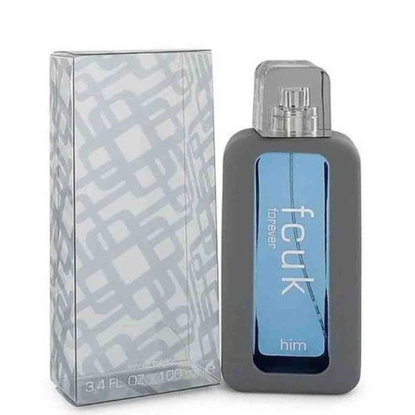 French Connection FCUK Forever Him 100ml Eau De Toilette Spray