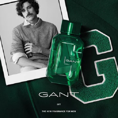 Gant Ivy For Men 100ml Eau De Toilette Spray - Image 4