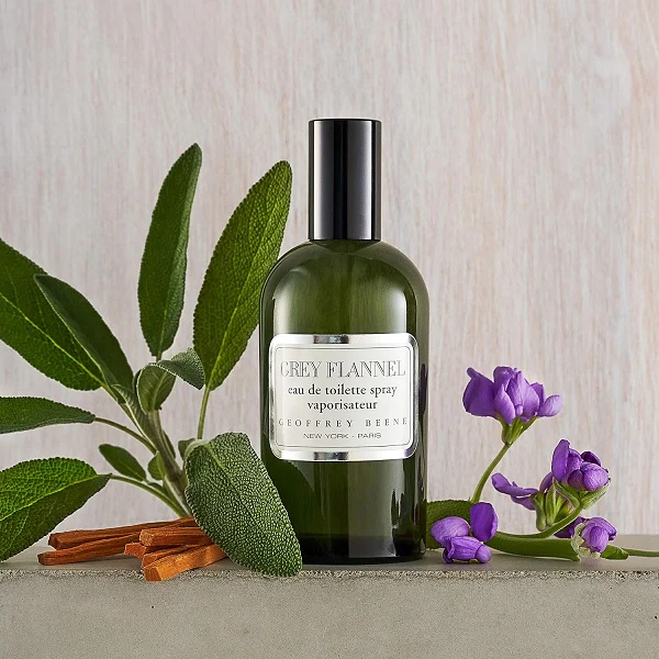 Geoffrey Beene Grey Flannel 120ml Eau De Toilette Spray - Image 3