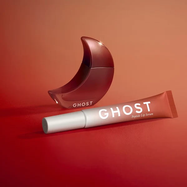 Ghost Orb Of Night 10ml EDP Splash + 12ml Ghost Hazel Glaze Peptide Lip Serum Gift Set 2025 - Image 2