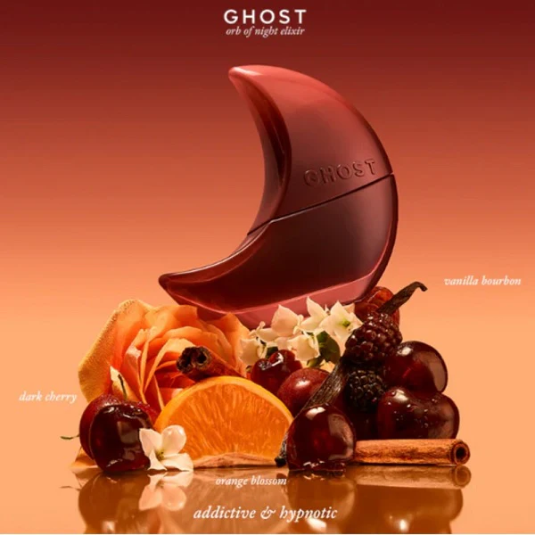 Ghost Orb Of Night Elixir 50ml Eau De Parfum Refillable Spray - Image 2